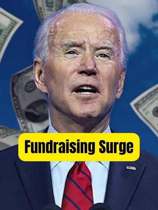 Biden Team Raises $10 Million in 24 Hours After State of the Union
