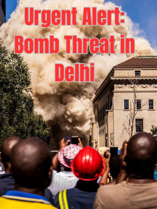 Delhi • Bomb threat • National Capital Region • School