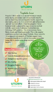 Triphala Juice
