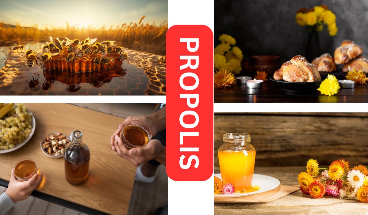 Propolis: Your Immune System's Best Friend | तपाईंको प्रतिरक्षा प्रणालीको सबैभन्दा राम्रो मित्र