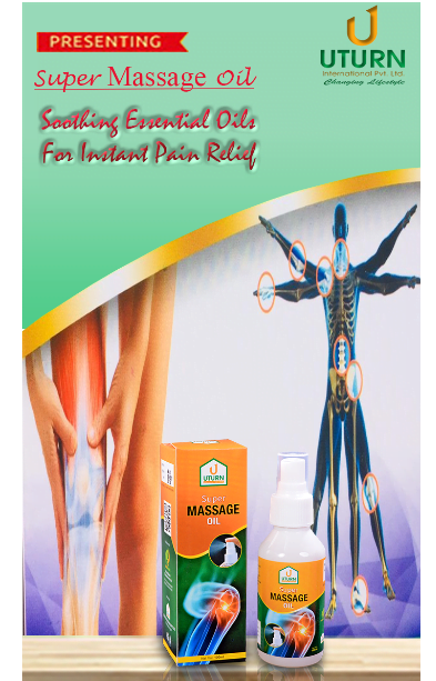 UTURN Himalayan Herbal Cosmetics Product Details