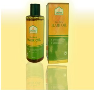 Hair oil