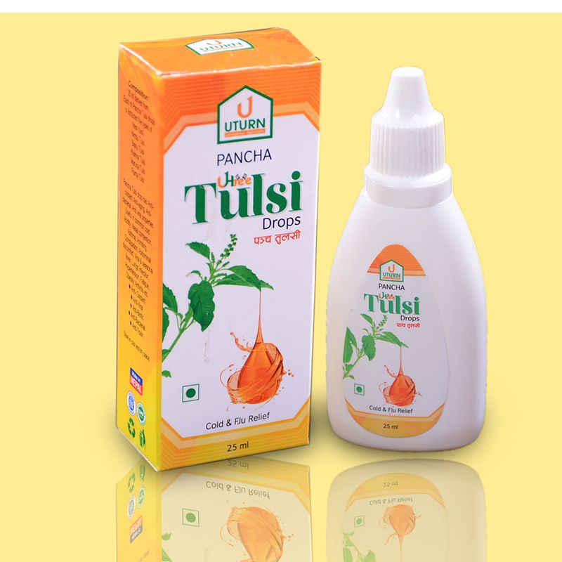 Tulsi Drop