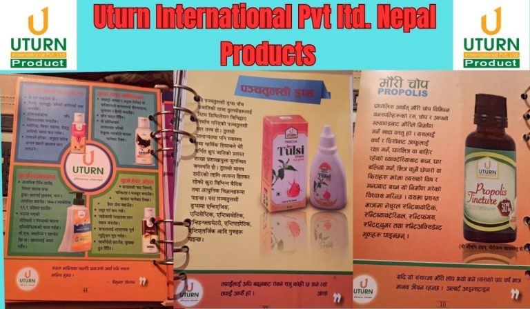 Uturn Products Flipchart Collection 2024