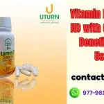 Vitamin D3 (2000 IU) with Calcium: Benefits and Uses
