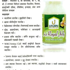 Royal Jelly Capsules