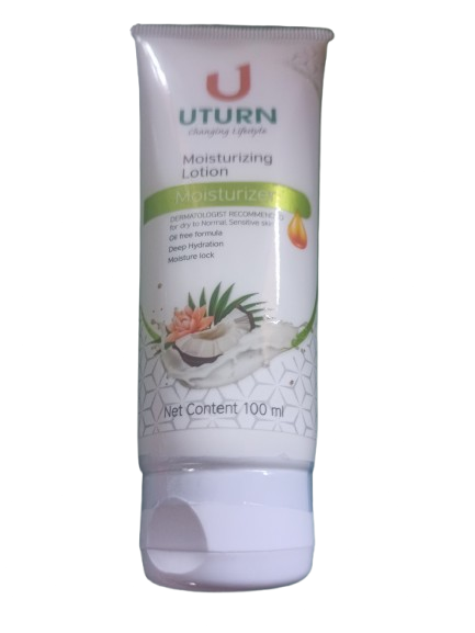 Uturn Moisturizer Lotion (100) Uturn Moisturizer Lotion (100)