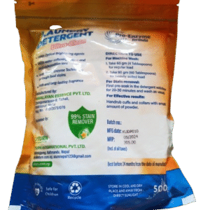 Laundary Detergent Powder - surf (500g)