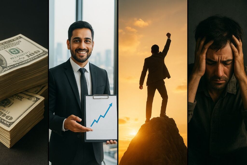 पैसाको शक्ति (Power of Money)