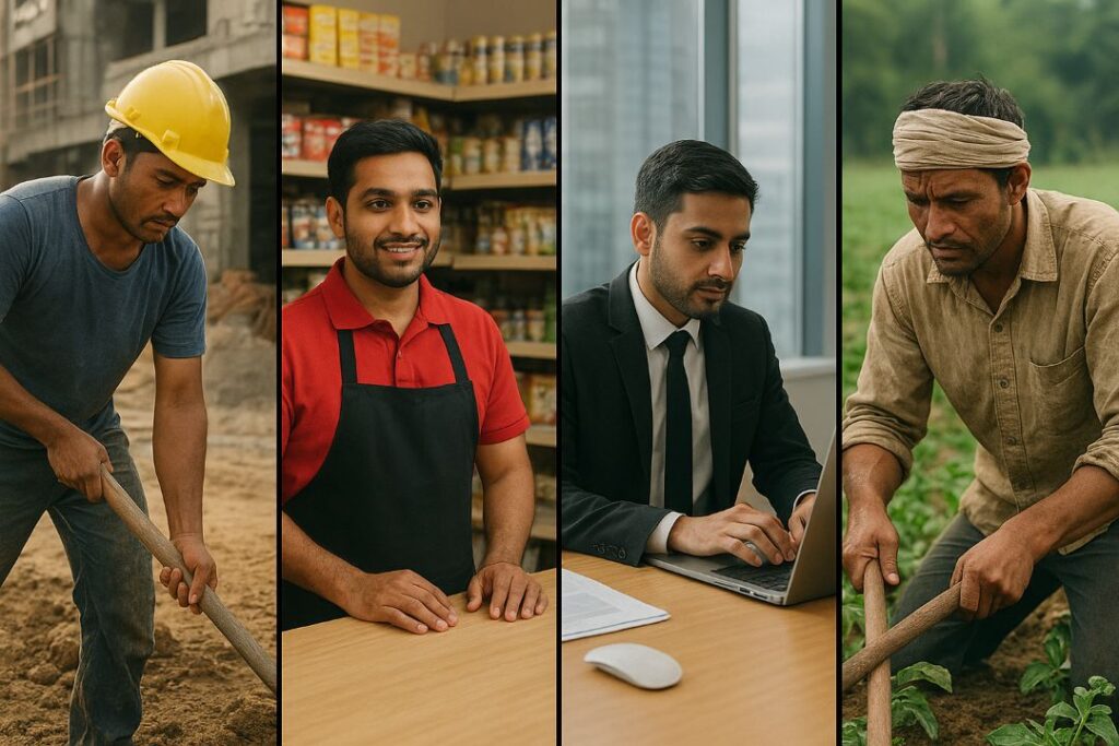 पैसाको शक्ति (Power of Money)