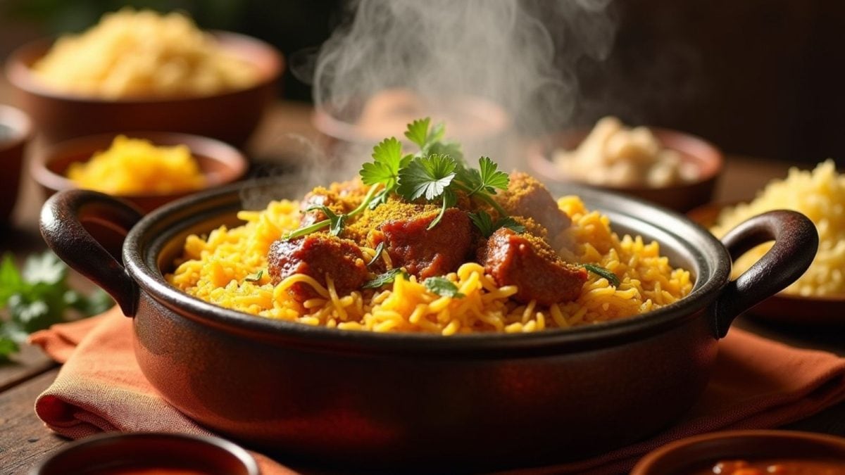 Bengaluru Swiggy’d 161 Lakh Biryanis And 54.6 Lakh Plates Of Idlis In 2025!