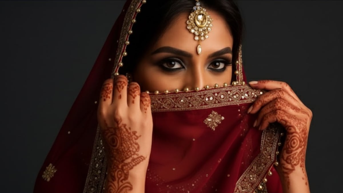 ‘I Wanted To Stop Adjusting My Specs’: Why The Modern Bridal Glow Is About Seeing Herself First