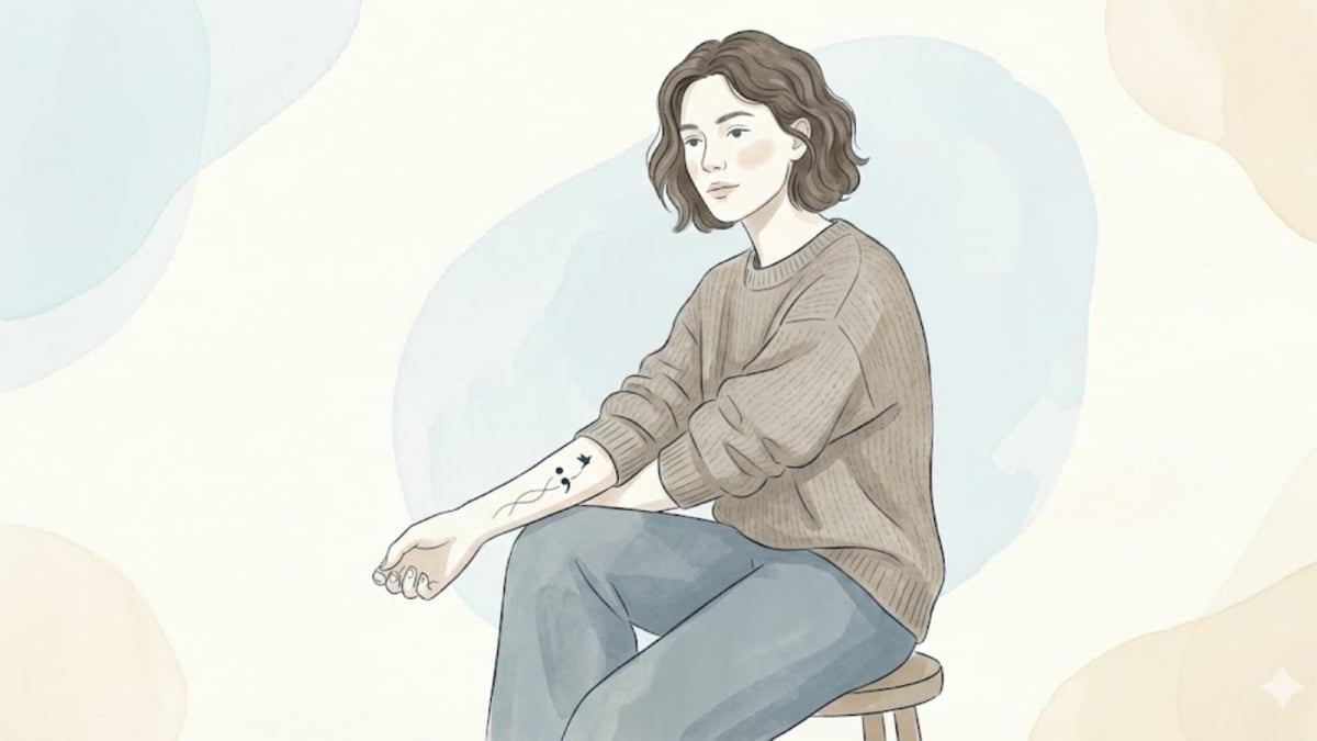 Pain, Ink, Healing: Can A Tattoo Help You Recover From Trauma Or Emotional Loss?