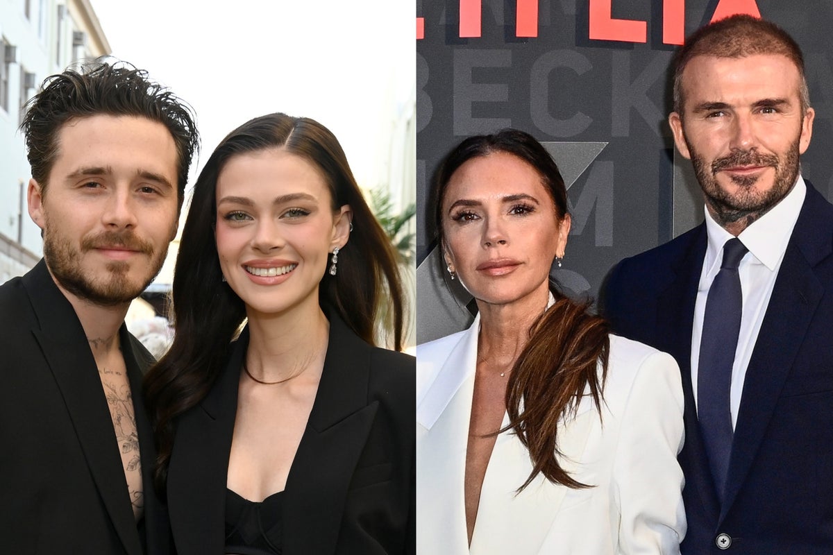 Brooklyn Beckham says mother Victoria ‘danced very inappropriately on me’