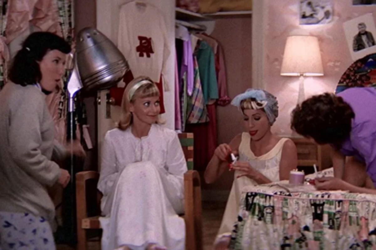 Why sleepovers with your friends shouldn’t stop in adulthood