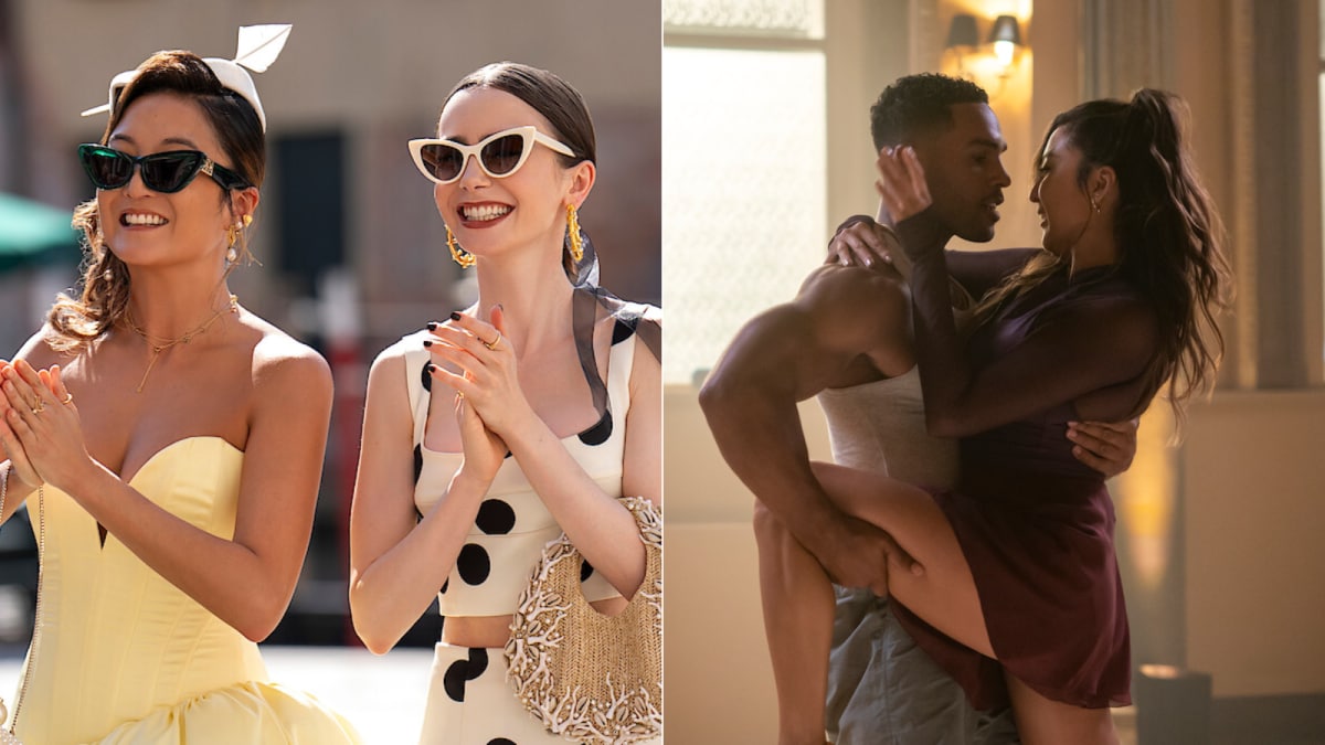 Is Dating Your Best Friend’s Ex Ever Okay? How ‘Emily In Paris’ Rewrote The Girl Code And Female Friendship Boundaries