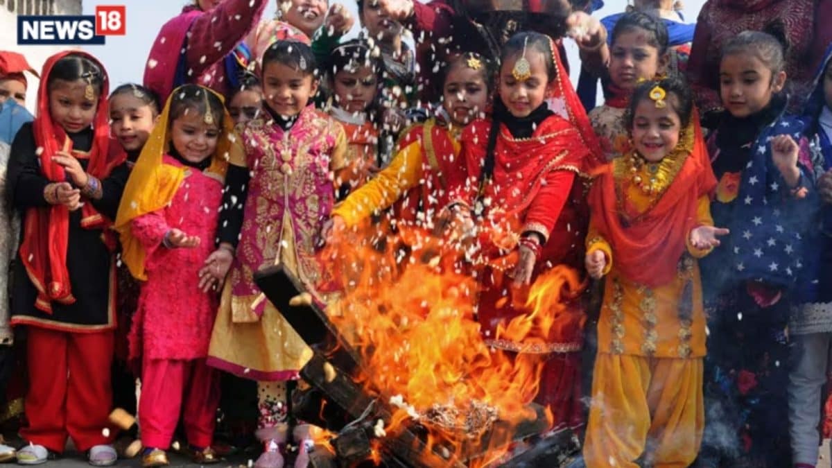 Happy Lohri 2026 Quotes, Wishes & Messages for Family and Friends