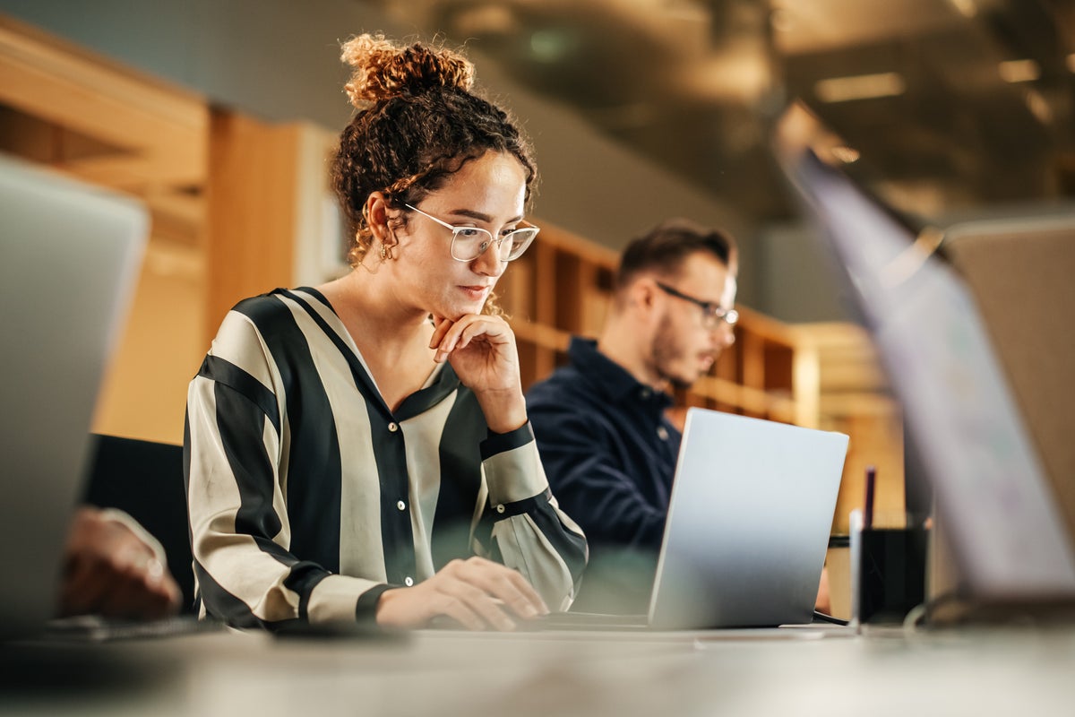 The workplace shift that makes you feel you’re picking up co-workers’ slack