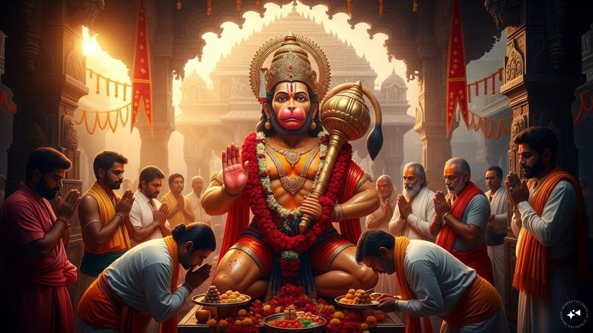 Hanuman Jayanti 2026: Date, Muhurat, Rituals, Mantras, And Wishes | News18