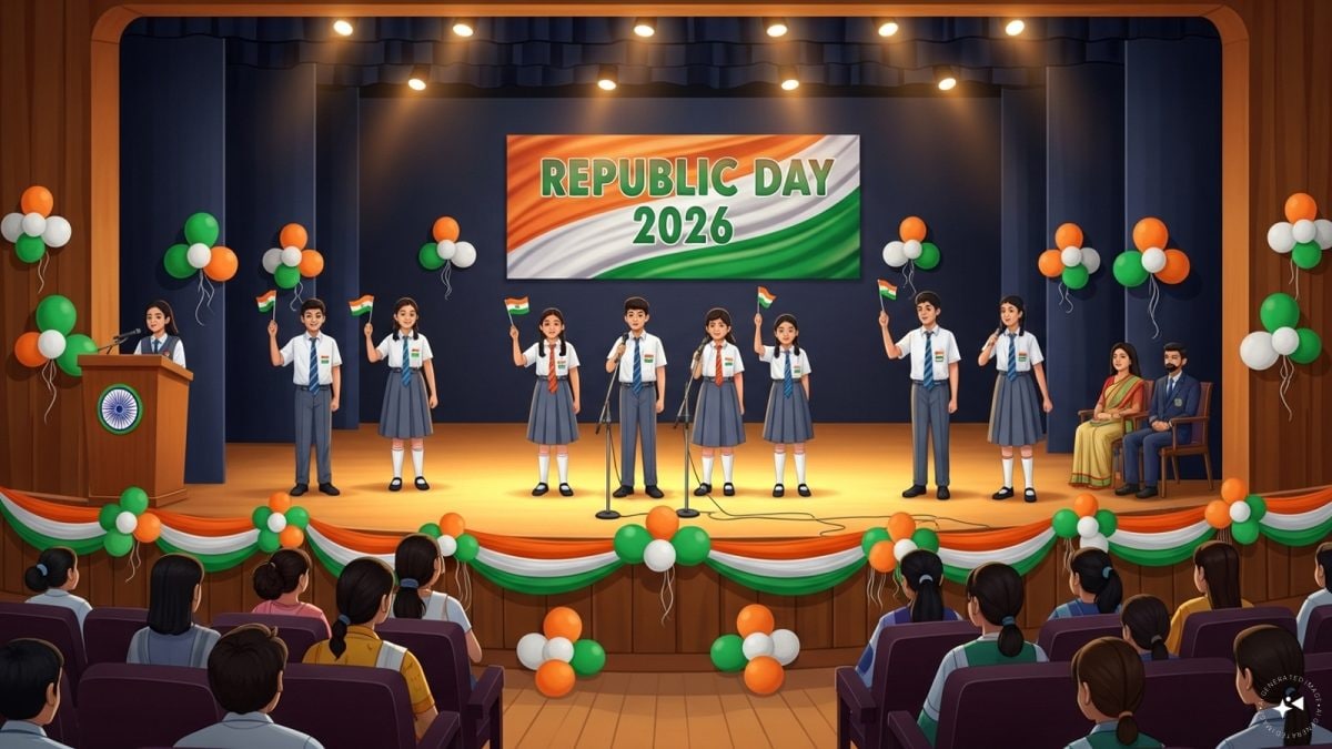 Republic Day 2026 Speech, Essay, Quiz And Quotes For Students