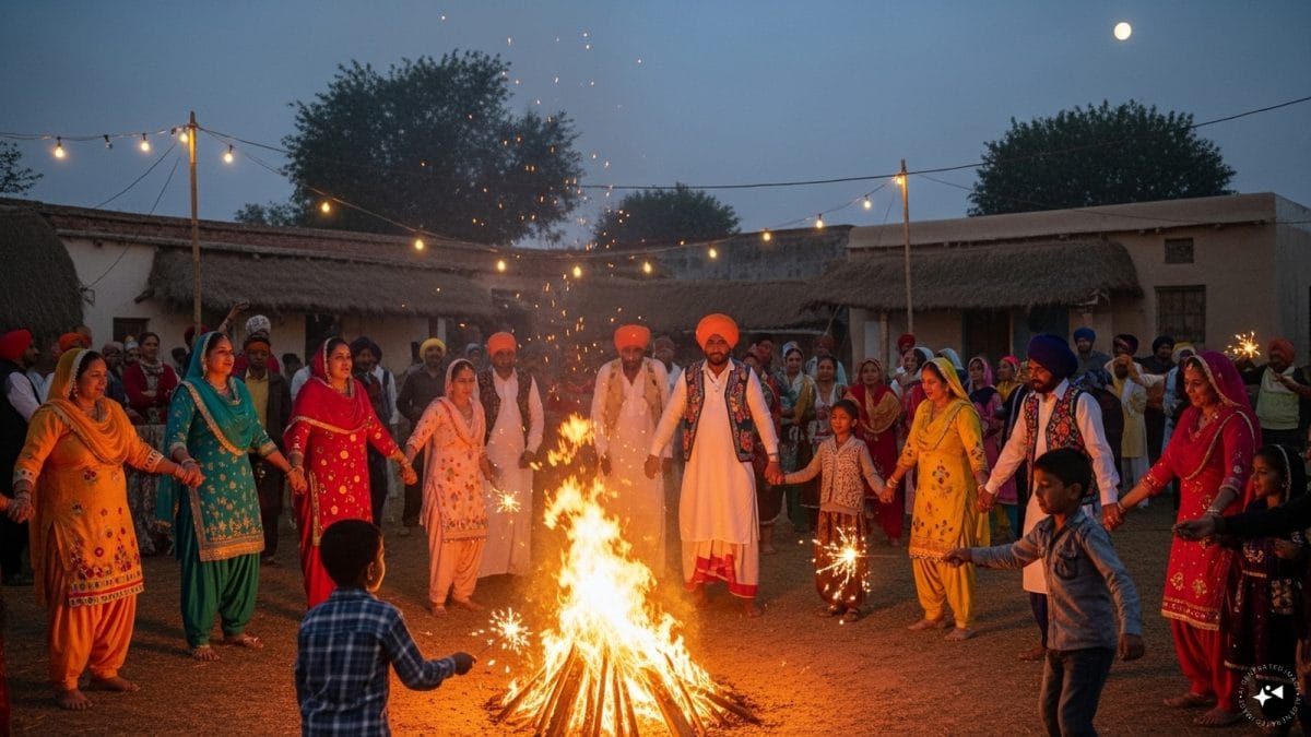 Top Places To Celebrate Lohri In 2026 With Festive Menus And Winter Flavours