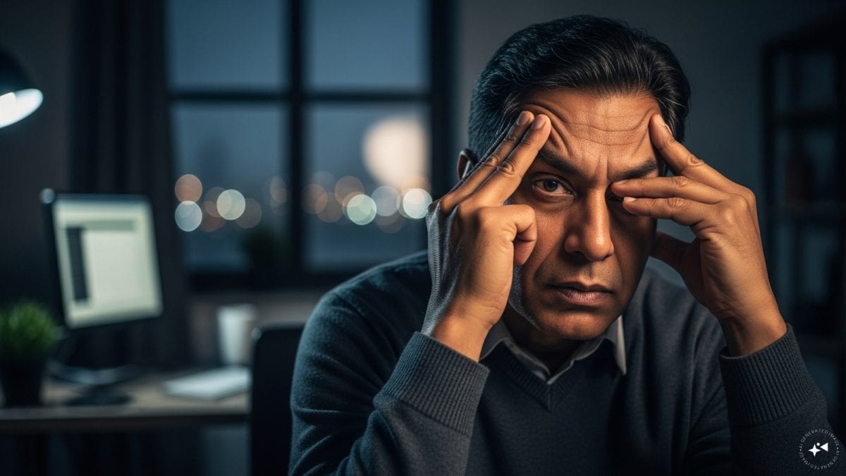 ‘I Thought I Just Needed Glasses’, Why This 46-Year-Old’s Blurry Vision Wasn’t What It Seemed