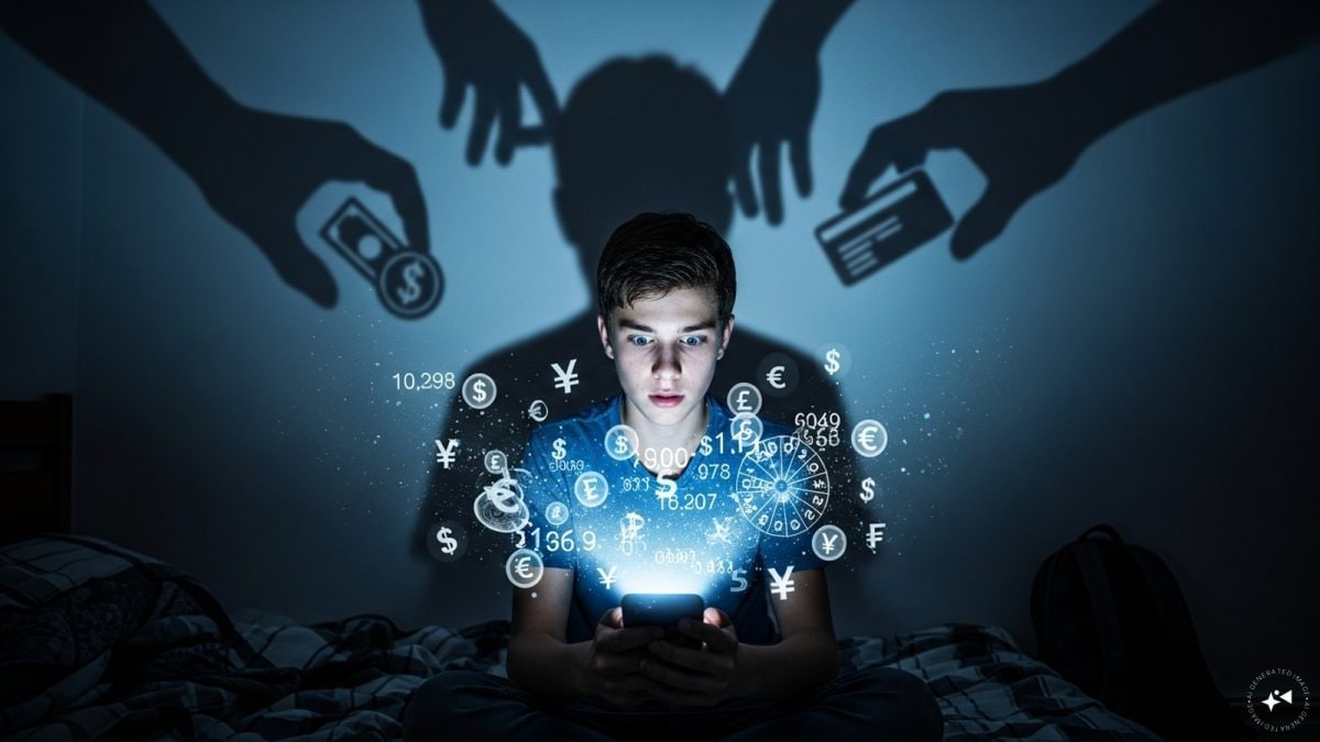 Easy Money, Heavy Losses: How Teenagers Are Slipping Into Illegal Gambling, And What Parents Can Do To Stop It