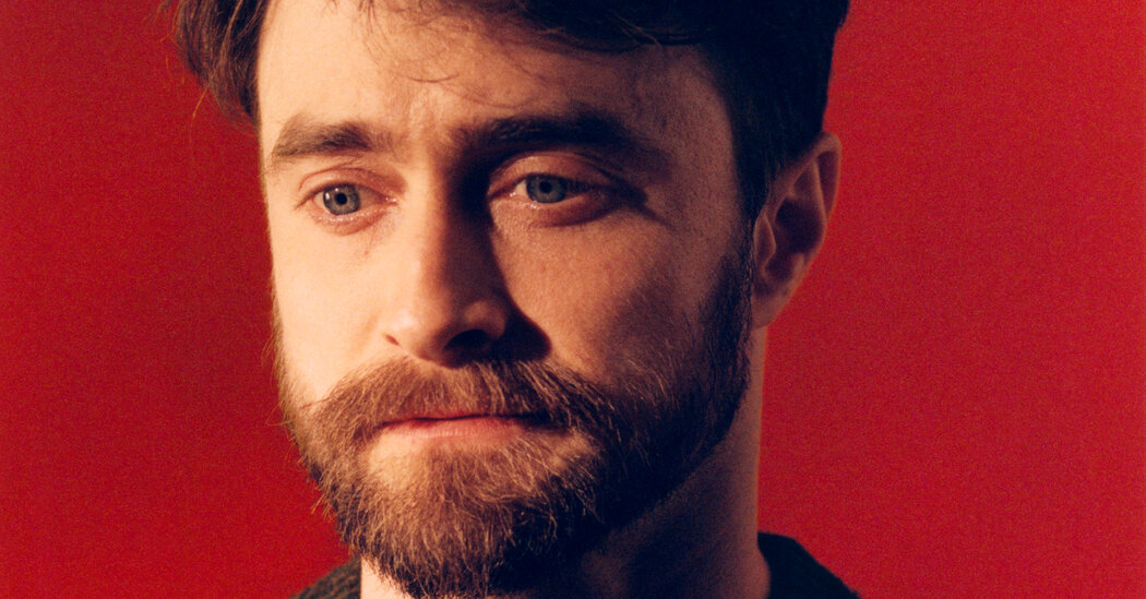 Daniel Radcliffe on Returning to Broadway in ‘Every Brilliant Thing’