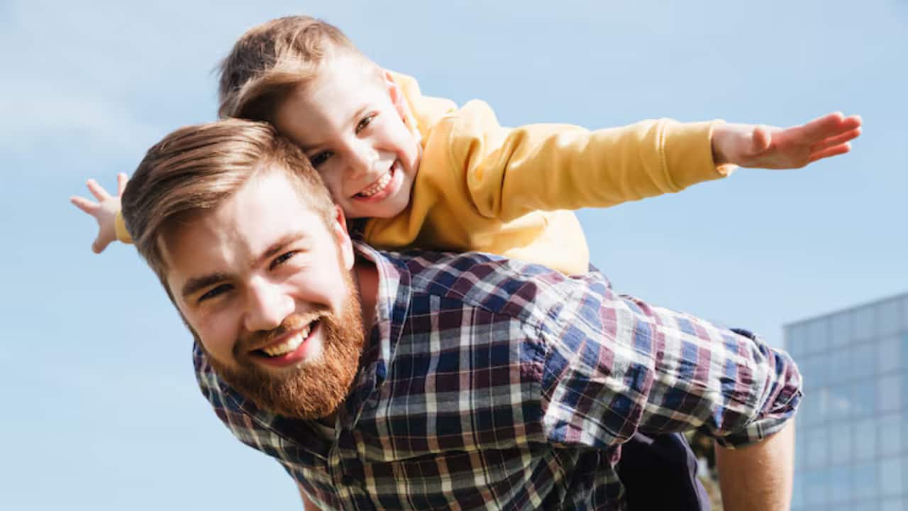 Father’s Day 2026: Simple ways Dads can manage stress and prioritise their well-being | Health News | Zee News
