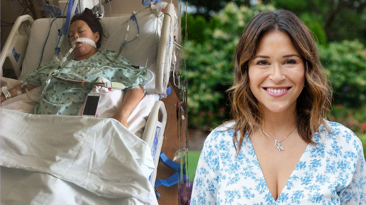 ‘I thought I had the flu’: Mom nearly died after dismissing deadly sepsis symptoms