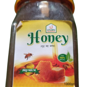 Uturn Honey 1000 gm