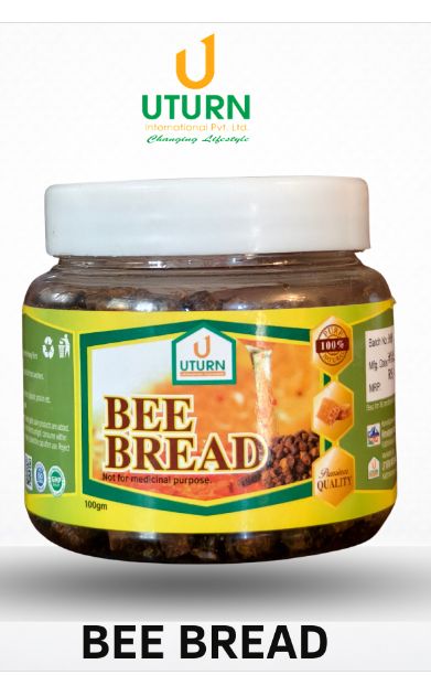 बी ब्रेड (Bee Bread) 100g बी ब्रेड (Bee Bread) 100g