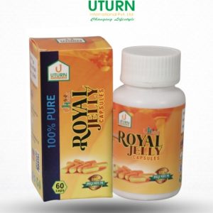 Royal Jelly Capsules